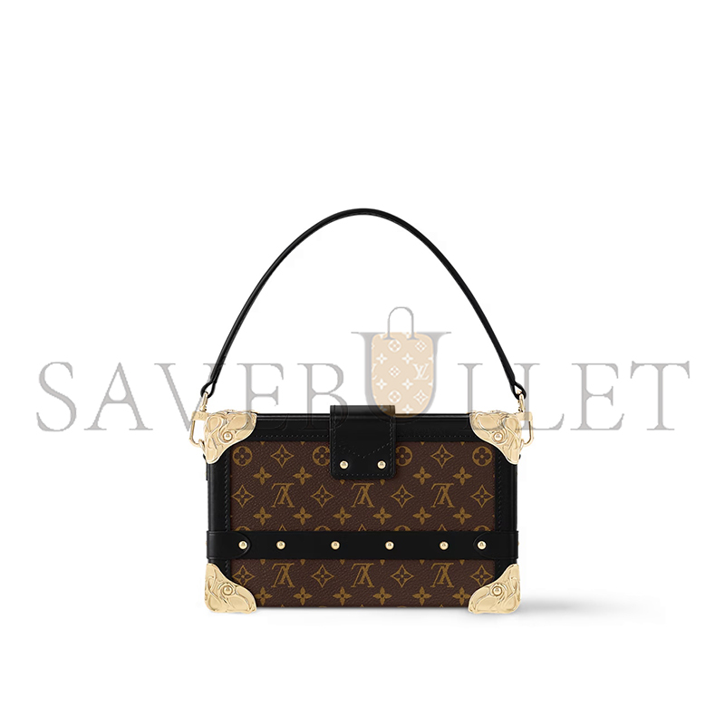 LOUIS VUITTON PETITE MALLE M13738 (20*12.5*6cm) LOUIS VUITTON PETITE MALLE M13738 (20*12.5*6cm)